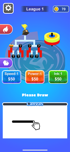 Draw Coliseum ekran görüntüsü