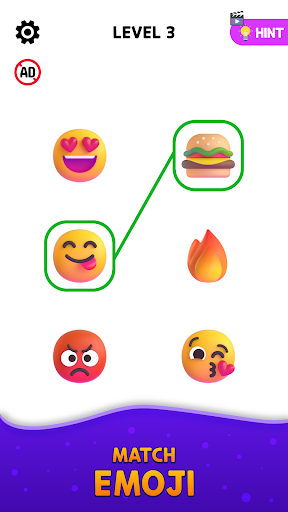 Emoji Puzzle - Connect Puzzle ekran görüntüsü