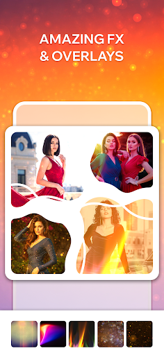 Pic Frame - Grid Collage Maker ekran görüntüsü