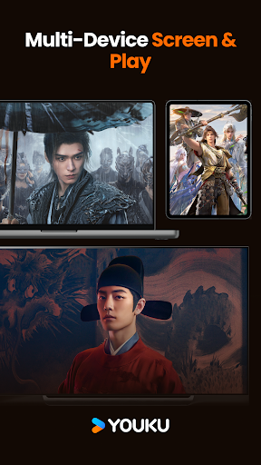 YOUKU-Drama, Film, Show, Anime ekran görüntüsü