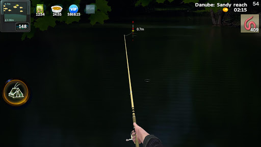 World of Fishers, Fishing game ekran görüntüsü