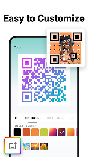 QR Code Generator Pro ekran görüntüsü
