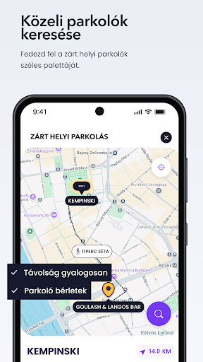 Parkl ekran görüntüsü