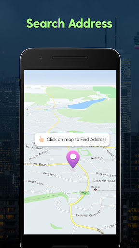 GPS Navigation, Map Directions ekran görüntüsü