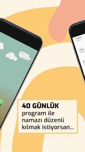 5te5 Namaz Takibi ekran görüntüsü