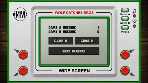 Egg Catcher: Classic LCD Game ekran görüntüsü