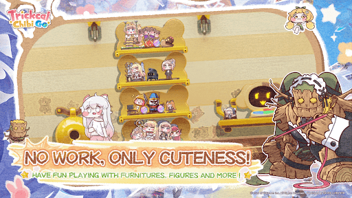 Trickcal:Chibi Go ekran görüntüsü