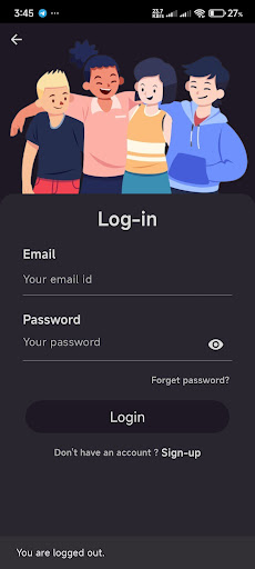 Farsi VPN ekran görüntüsü
