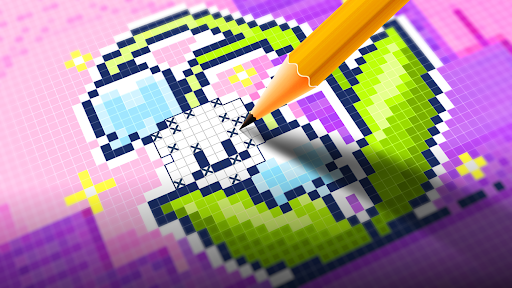 Nonogram - Jigsaw Puzzle Game ekran görüntüsü
