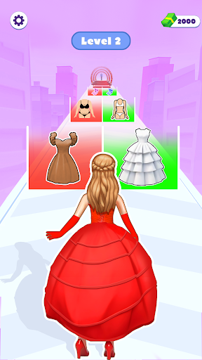 Build a Doll ekran görüntüsü