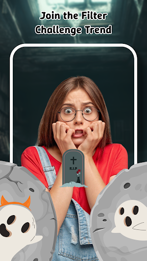 PredictoCam: Fun Filter Game ekran görüntüsü