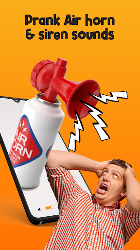 Haircut prank, air horn & fart ekran görüntüsü