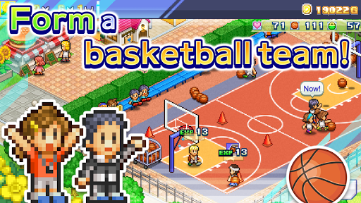 Basketball Club Story ekran görüntüsü