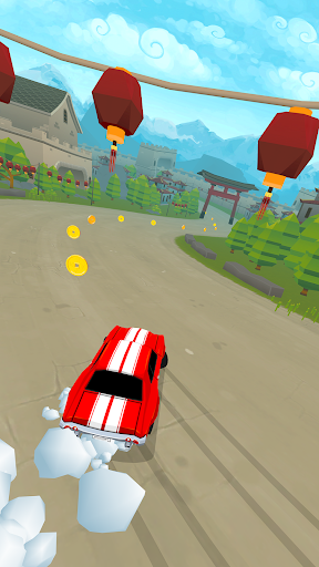 Thumb Drift Fast Furious Cars ekran görüntüsü