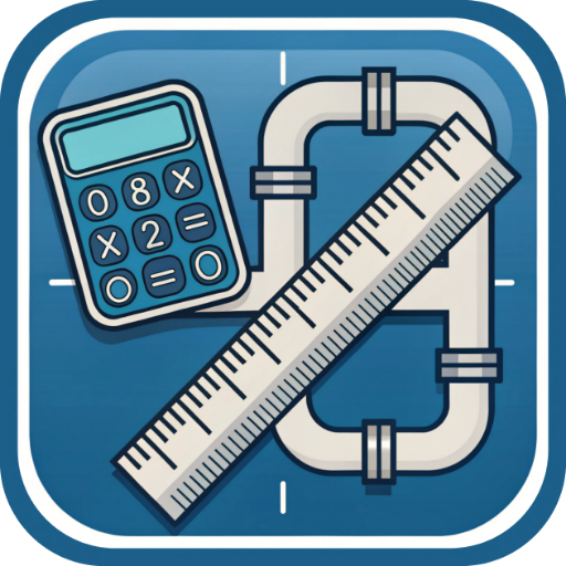 Pipe cutting calculator
