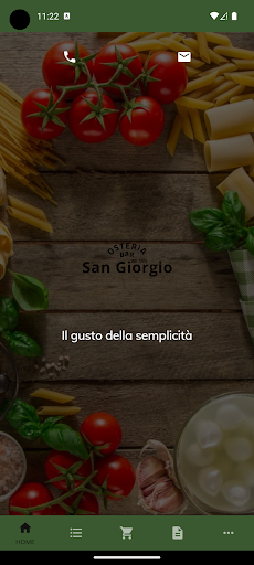 Osteria Bar San Giorgio ekran görüntüsü