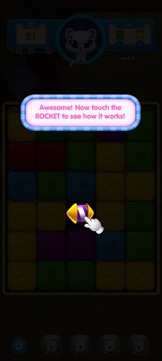 Block Blast Game ekran görüntüsü