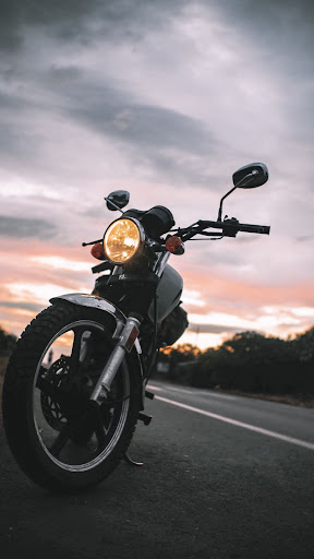 Motorcycle Wallpaper ekran görüntüsü