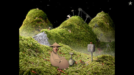 Samorost 1 ekran görüntüsü