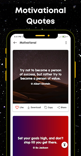 English Quotes and Caption ekran görüntüsü