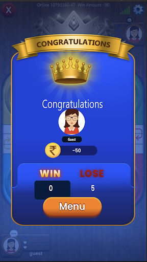 Ludo Champ Super Star Champion ekran görüntüsü