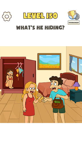 DOP Puzzle: Delete One Part ekran görüntüsü