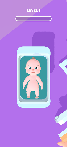 Welcome Baby 3D ekran görüntüsü