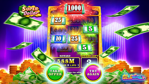 Slotverse - Slots Casino ekran görüntüsü