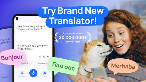 Translate All Languages ekran görüntüsü