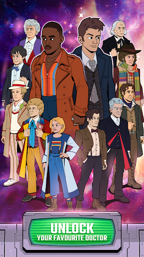 Doctor Who: Lost in Time ekran görüntüsü