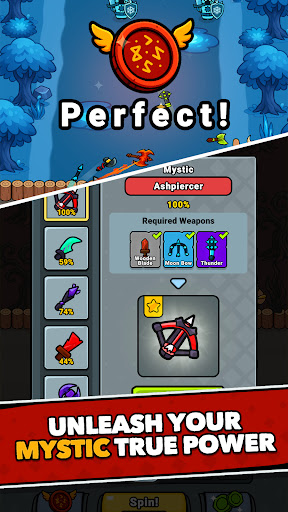 Lucky Forge: Idle TD Game ekran görüntüsü