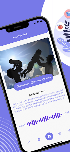 Hypnobirthing Fit Pregnancy TL ekran görüntüsü