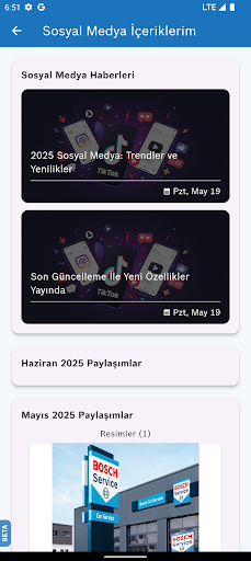 BCS Digital 360 ekran görüntüsü