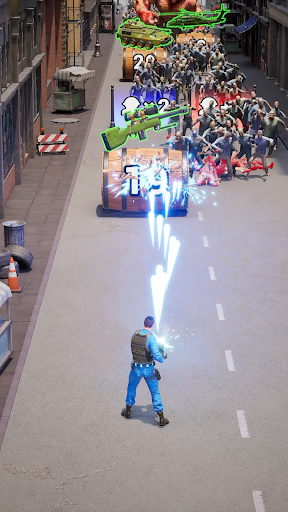 Last Z: Survival Shooter ekran görüntüsü