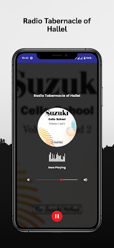 Radio Tabernacle of Hallel ekran görüntüsü