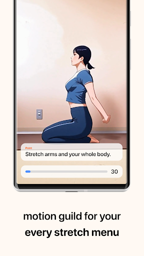 Lazy Loosy | stretching habit ekran görüntüsü