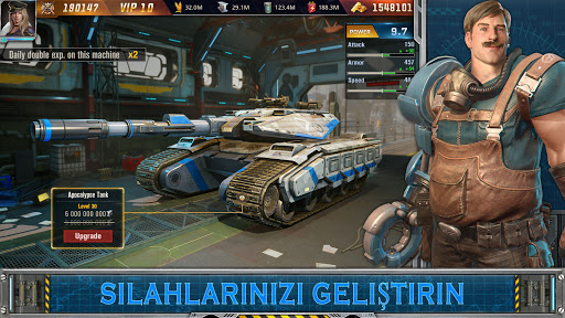 War of Destiny ekran görüntüsü