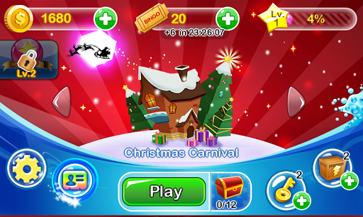 AE Bingo: Offline Bingo Games ekran görüntüsü