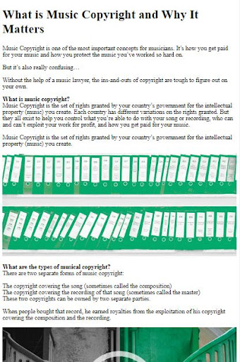 How to Buy Music Rights ekran görüntüsü