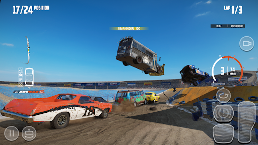 Wreckfest Try & Buy ekran görüntüsü