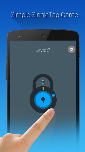 Unlock the lock -Pop Open Lock ekran görüntüsü