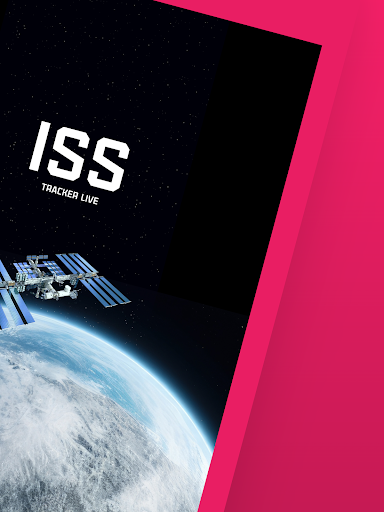 ISS Tracker: Live Position Now ekran görüntüsü