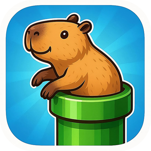 Capybara Up!