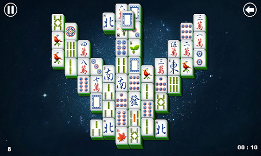 Mahjong Solitaire Match ekran görüntüsü