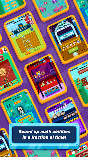 3rd Grade Math: Fun Kids Games ekran görüntüsü