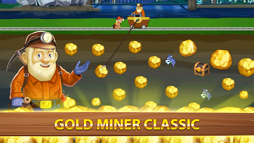 Gold Miner World Tour ekran görüntüsü