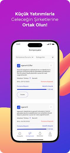 Startup Burada ekran görüntüsü