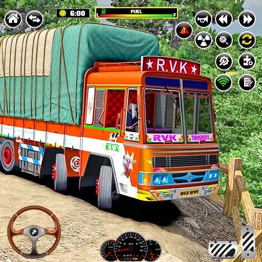 Hint Kamyon Oyunu 3D
