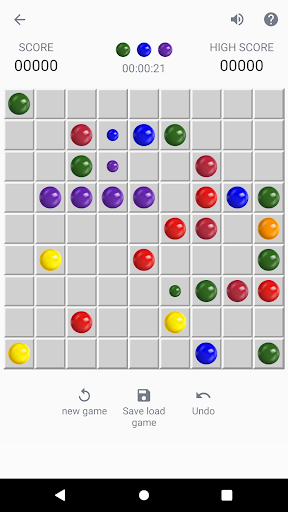 Line 98 - Color Puzzle ekran görüntüsü