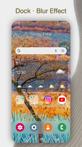 DNA Launcher ekran görüntüsü